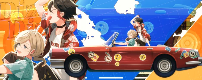 紺色。(こんいろ)と申します。イラストレーターで映像クリエイターでたまに歌も歌ってます。自撮りもたまに上げますが本業はクリエイターです。どうぞよろしくお願いします。 