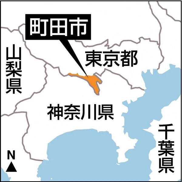 マチダ属州(Provincia Machida) 