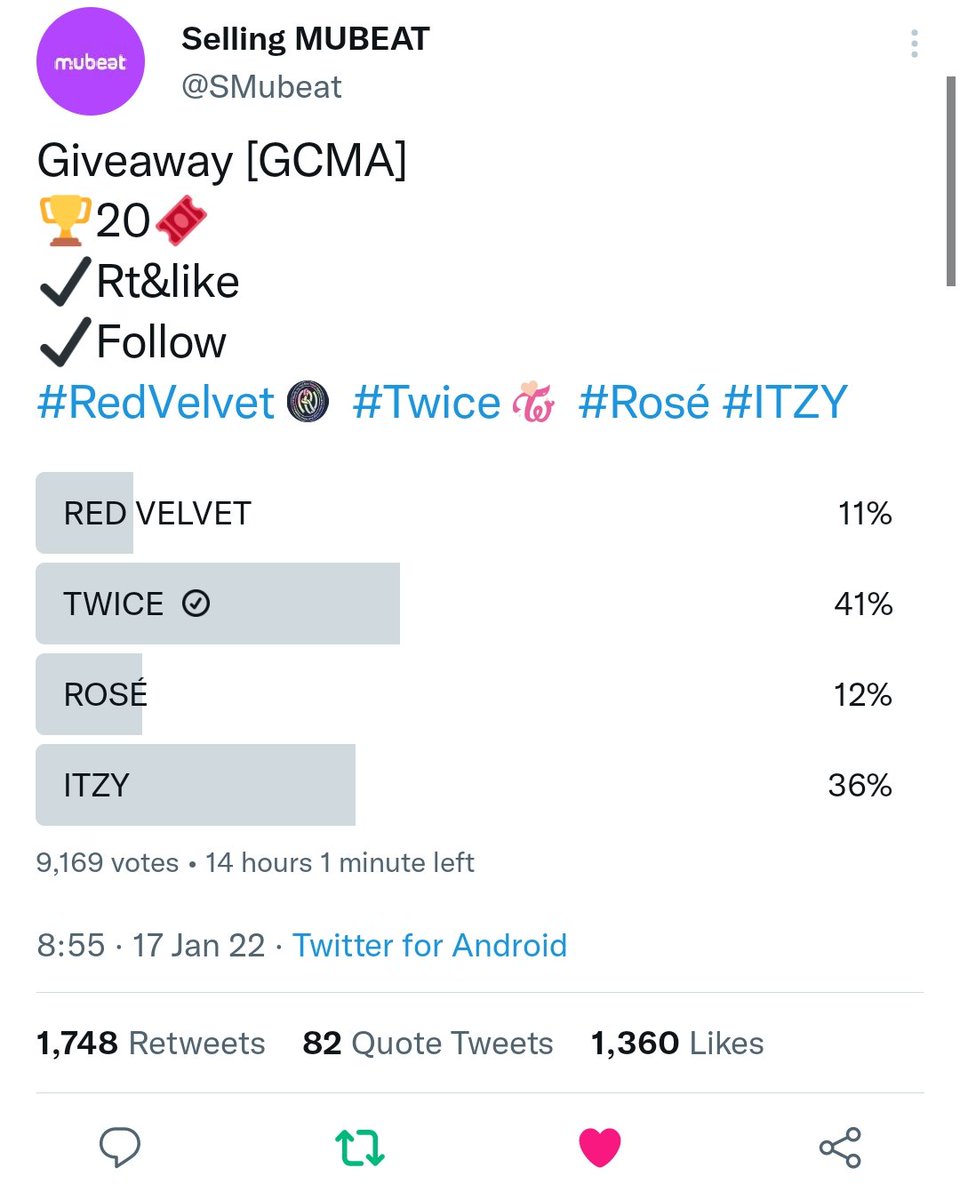 jihyo_tier's tweet photo. @SMubeat for #TWICE https://t.co/JcKF7ApI0G