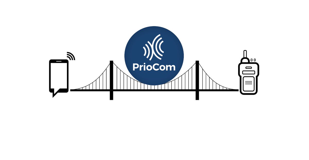 Traditionele portofonie (TETRA, DMR) communicatie integreren met 4G Push-to-Talk breedband communicatie: het is mogelijk!

Nico Hortensius laat zien hoe. prio-com.com/nl/damm/

#4G #pushtotalk #Innovatie #missiekritischecommunicatie