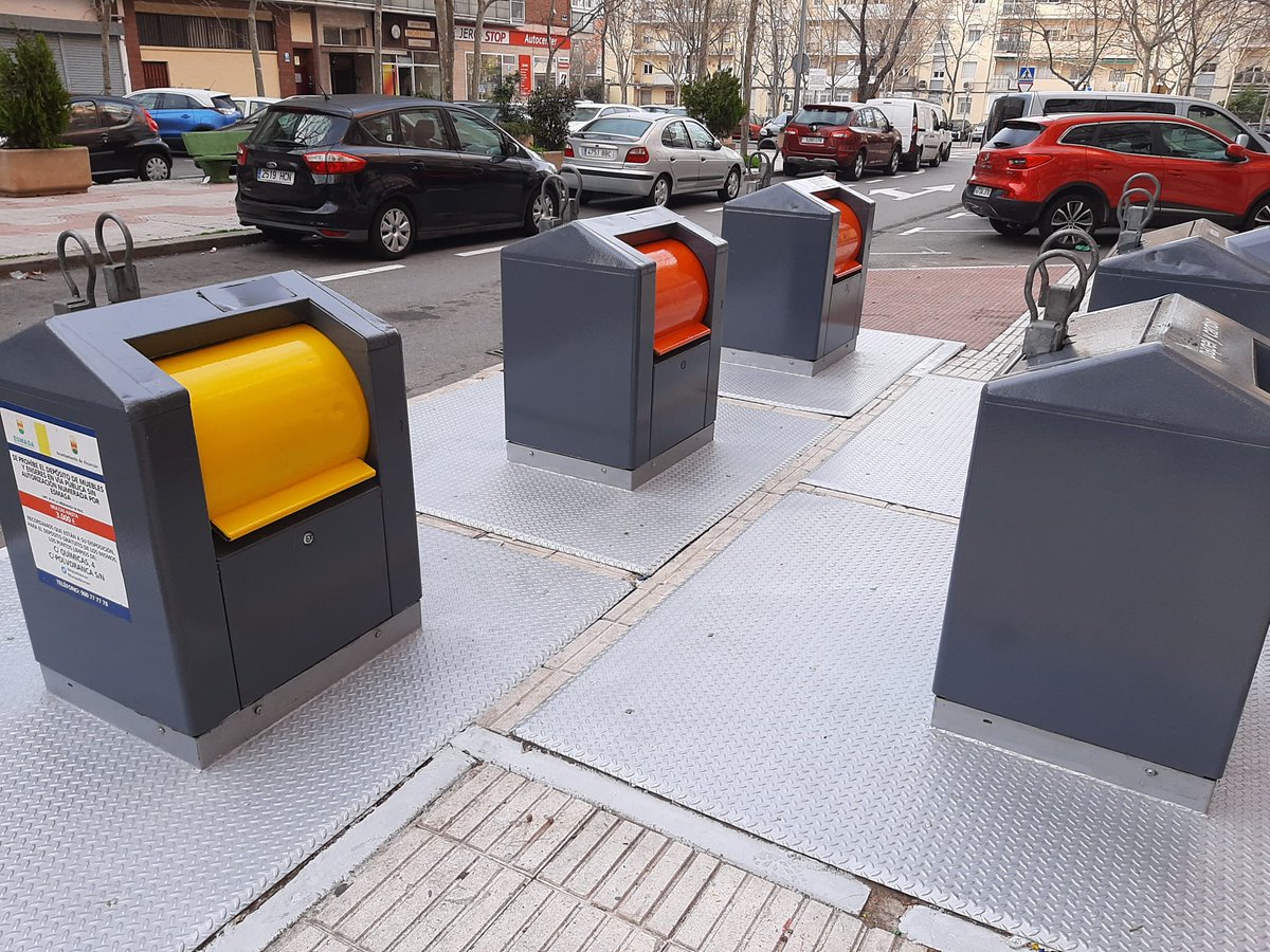 😬 Entramos en la recta final de esta fase del Plan para la Limpieza Barrio a Barrio.
🗺️ Mañana pasamos por la zona de Bujaruelo.
🤓 Envíanos tus observaciones a: esmasalcorcon.com/plan-barrio/