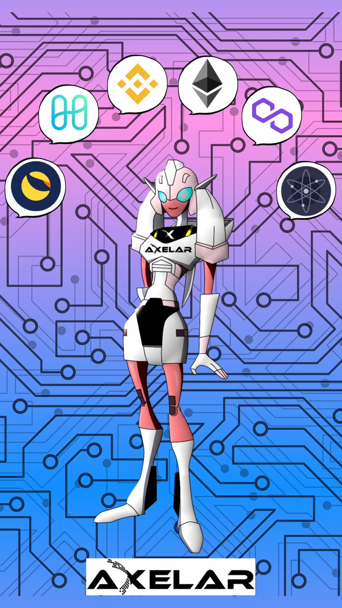 Master_Mlnd's tweet photo. Axelar monn (Sailor moon)
To da moon!

@axelarcore
 #axelarnetwork #AxelarQuantumCommunity #AxelarQuantumCommunityProgram https://t.co/DDqHBoWlPn