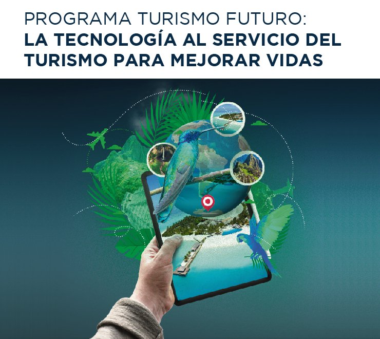 SEGITTUR's tweet photo. ¿Conoces el Programa Turismo Futuro del @el_BID en América Latina y el Caribe? Aplica a la Convocatoria para destinos sobre el marco tecnológico hasta el (30/03/2022)! https://t.co/haSo5sfD5t https://t.co/ZiDqwGzuEv