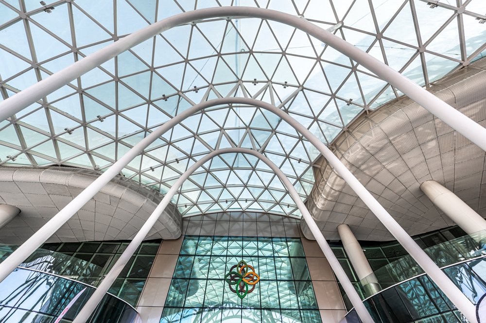 unec_co's tweet photo. Silicon Central Mall, the new retail and lifestyle destination located at the heart of Dubai Silicon Oasis’ integrated free zone technology park.

Client: Lulu Group International
Consultant: Eng. Adnan Saffarini Architects &amp; Engineering Consultants https://t.co/HbfWN6oxG6