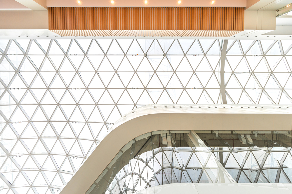 unec_co's tweet photo. Silicon Central Mall, the new retail and lifestyle destination located at the heart of Dubai Silicon Oasis’ integrated free zone technology park.

Client: Lulu Group International
Consultant: Eng. Adnan Saffarini Architects &amp; Engineering Consultants https://t.co/HbfWN6oxG6