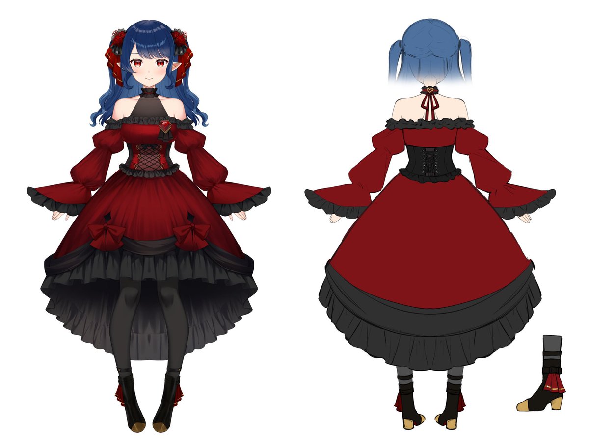 mea_izayoi's tweet photo. 自堕落吸血鬼Vtuberの十六夜めあだぞ！
人間界のエンタメが好きでいろいろ勉強している☺️✨

▼YouTube
https://t.co/GuVHeAtfLI

▼マシュマロ
https://t.co/cnADkYUVKt

▼タグ
総合｜#十六夜めあ
配信｜#めあすとりーむ
ファンアート｜#いざめあーと https://t.co/i70Rv2taob