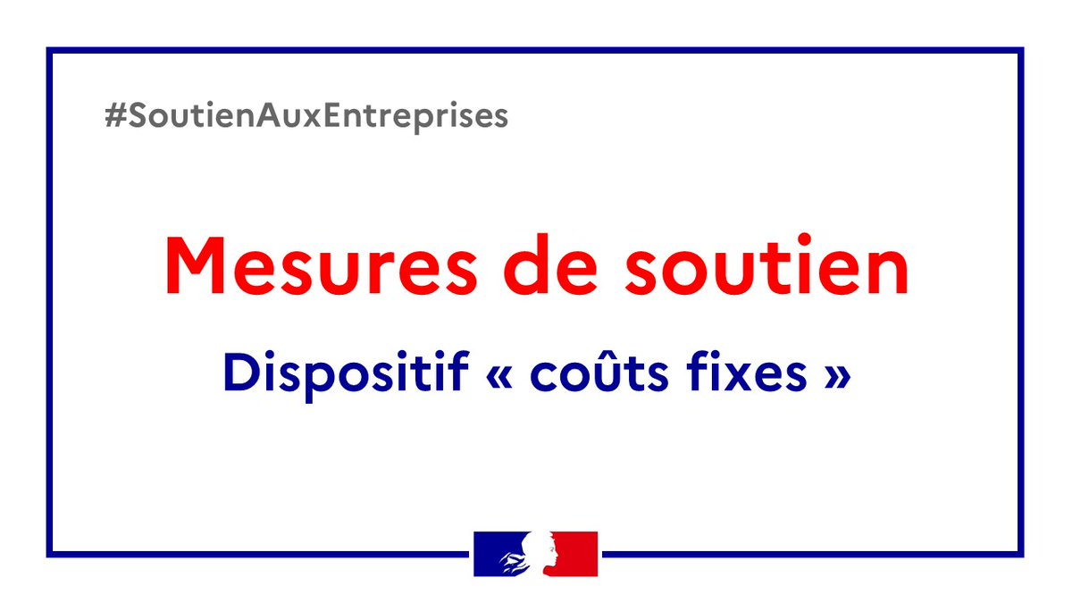 Ministère de l'Économie et des Finances tweet media
