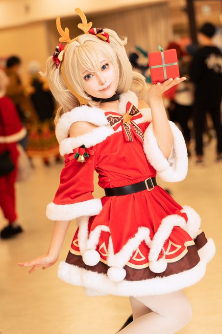 Twitterのコスプレ画像7