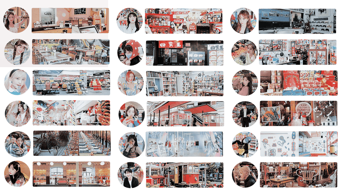 cicaizone's tweet photo. @CHERlSHTATA Hello! Nyari layout scenery, vintage, y2k, atau scenery deco? Pas banget, aku ada semuanya nih dan harganya under 10k loh! 😱 yuk buruan beli di cicaizone 😍

https://t.co/1eNgQPk8bT