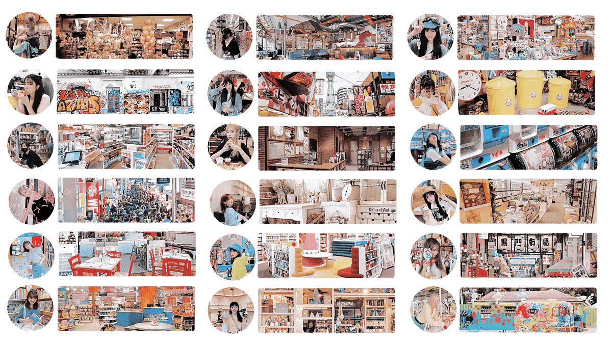 cicaizone's tweet photo. @CHERlSHTATA Hello! Nyari layout scenery, vintage, y2k, atau scenery deco? Pas banget, aku ada semuanya nih dan harganya under 10k loh! 😱 yuk buruan beli di cicaizone 😍

https://t.co/1eNgQPk8bT