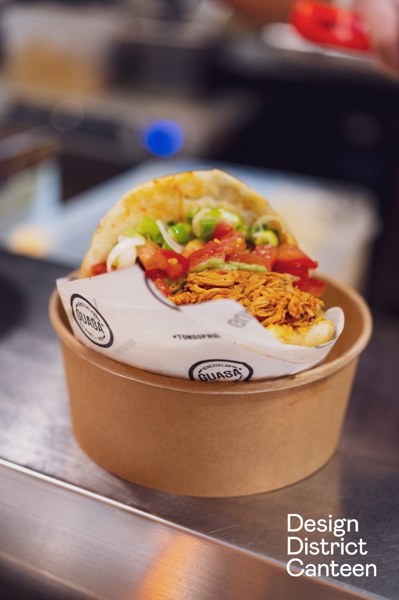 CanteenFoodHall's tweet image. Only 2 more weeks of our incredible lunch deal, amazing world street food for just £5!
Monday - Friday 11.30pm - 2pm
Don’t miss out

#streetfood #londonfood #londonfoodie #eatwell #northgreenwich #greenwichpeninsula #visitgreenwich #southeastlondon