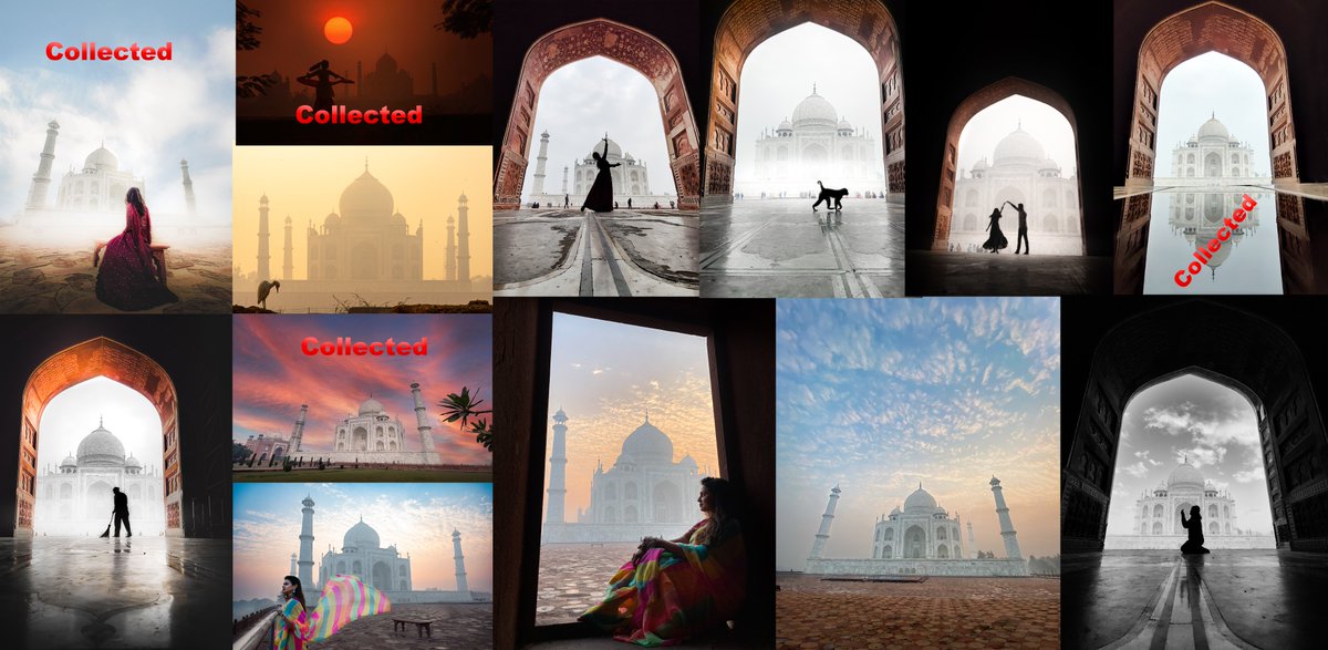 photowale_bapu's tweet photo. Thank you so much @MikeSchmidt_eth, @danhawkphoto @MetaJungleNFT for the AMA session on discord. Your support and guidance mean a lot.
"Taj Mahal: an eternal love story" on @opensea with some fresh images is up. 
https://t.co/jnuoIskjYR https://t.co/DXpVERZz6R