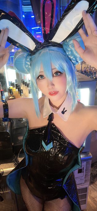 Twitterのコスプレ画像20