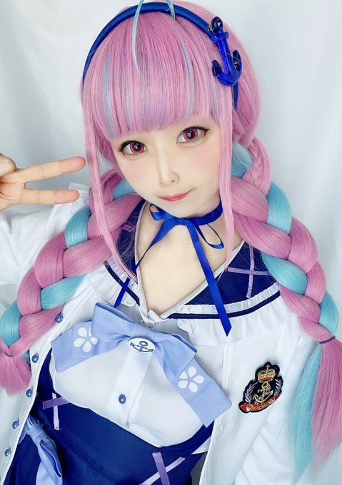 Twitterのコスプレ画像37