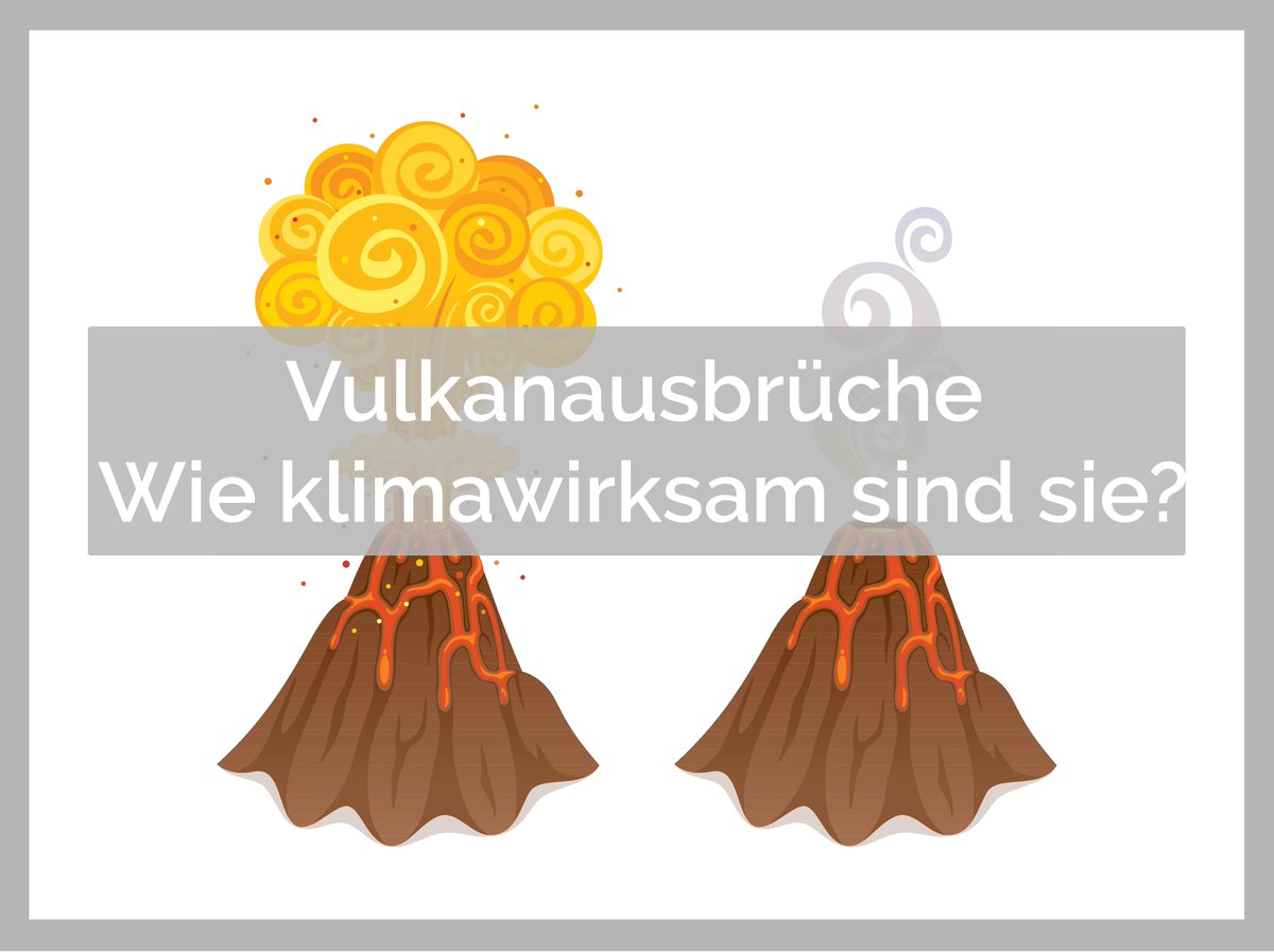 queichland's tweet photo. Wie klimawirksam sind Vulkanausbrüche? 
Ein Unterwasser-Vulkan bei Tonga steht in den Schlagzeilen. Wir haben bereits im Jahr 2020 zum Ausbruch vom Vulkan Taal eine kurze und knappe Zusammenfassung über die Klimawirksamkeit von Vulkanen erstellt.

https://t.co/vrhub5gc7k

#tonga https://t.co/gLvDuxrKSZ