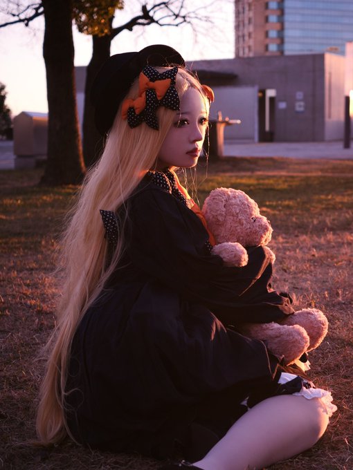 Twitterのコスプレ画像6