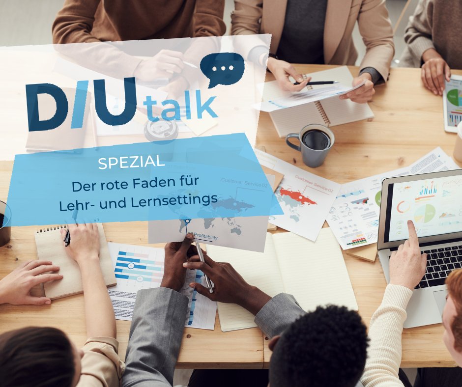 DIU_Dresden's tweet photo. Der DIUtalk geht in die zweite Runde 🚀
Diesmal mit einer Best Practices-Ausgabe zum Thema "roter Faden für Lehr- und Lernsettings" 💻
🗓️ 20.01.22 // 17 Uhr 📌Anmeldung hier➡️ https://t.co/XjF1ftwS1G
#diu_dresden #dresdeninternationaluniversity #diutalk #weiterbildung #talkshow https://t.co/upeDejK0tT