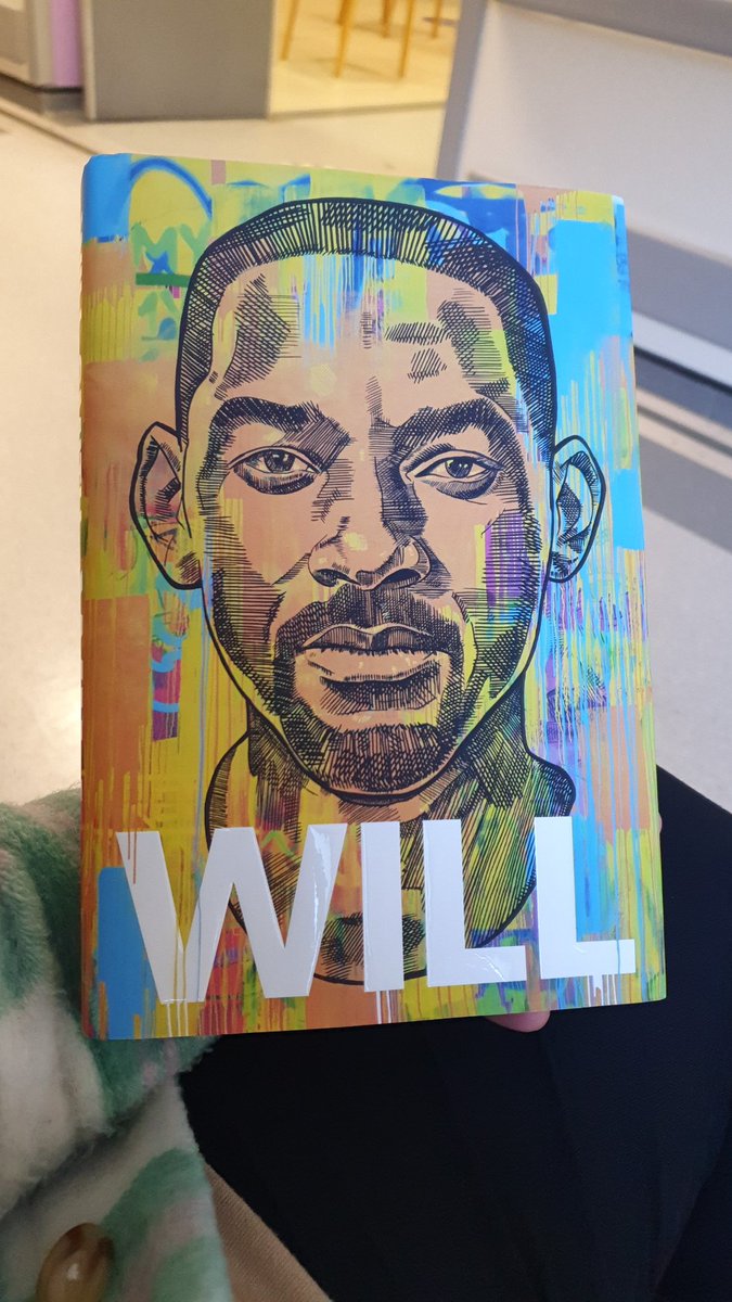 H21Mayat's tweet photo. First read of the year! ๐ My ultimate fav ledge! โค I WILL get through this year one positive gem at a time! ๐ #WillSmith #FreshPrince #inspirational #Theledge #Iknowmyownstrength #understandyou #2022NewYear @RealWillSmithFP https://t.co/N5bksv1q8C