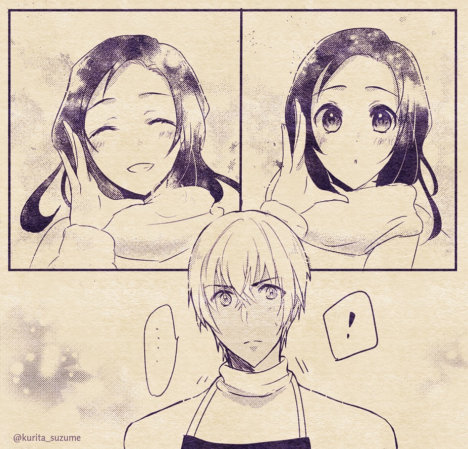 あむあず
描きたいとこだけ… 