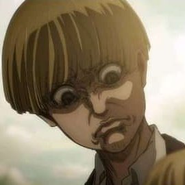 Yeah I watch                    I skipped
  One Piece                     Skypiea Arc