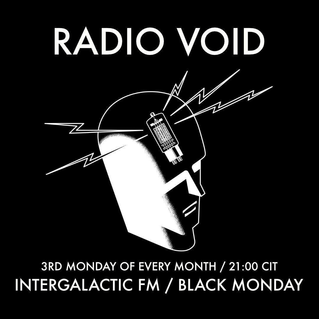 This evening on C.B.S / Intergalactic FM @ 21:00 CIT. All kinds of electronics