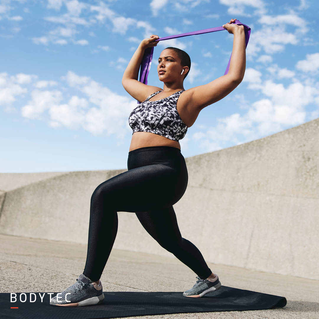 BodytecSA's tweet photo. Exercise is the cure, especially if it's combined with #EMStraining at #BODYTEC. EMS training can target specific problem areas & help strengthen weaker muscle groups to correct imbalances & improve posture.
Start the year STRONG & BOOK a trial here: https://t.co/vL0xZVKESV https://t.co/FeHiwq8oNV