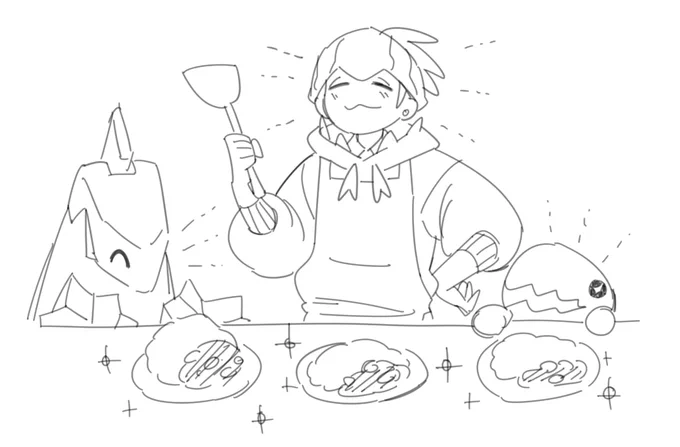 out of context raihan doodles lol 