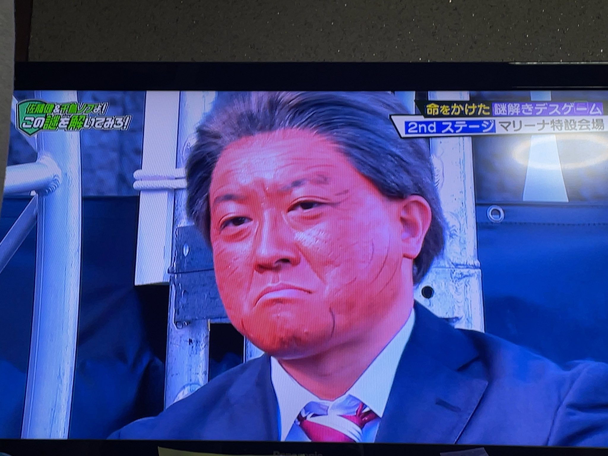 ゆ う ネ ク ッ チ 22 本物かと思った 笑 謎解きデスゲーム 西野七瀬 佐藤健 健ノブ謎解き チョコプラ松尾 みのもんた Cbcテレビ T Co 9lorup7uhj Twitter