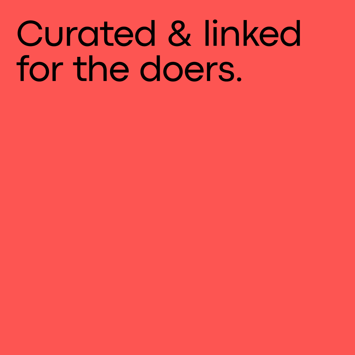 A marketing software gallery for the doers, the decision makers, the visionaries, the creatives, the brilliants. 💪 😎

Go dot it, go dottely!

#dottely #dotit #marketingsoftwaregallery