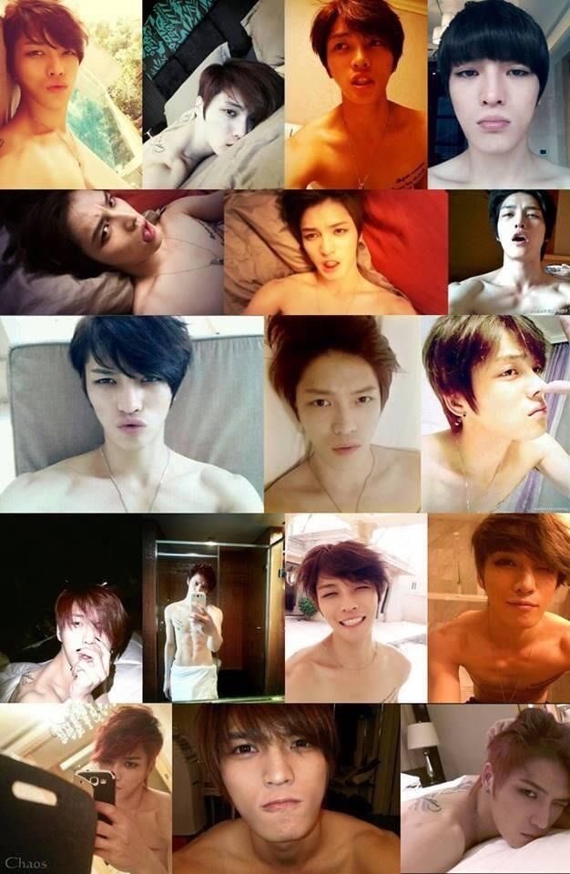 LEGGOldenness's tweet photo. those good wild old days when he would dump topless selcas like these on twitter lmao https://t.co/LYzfuFm7Y5