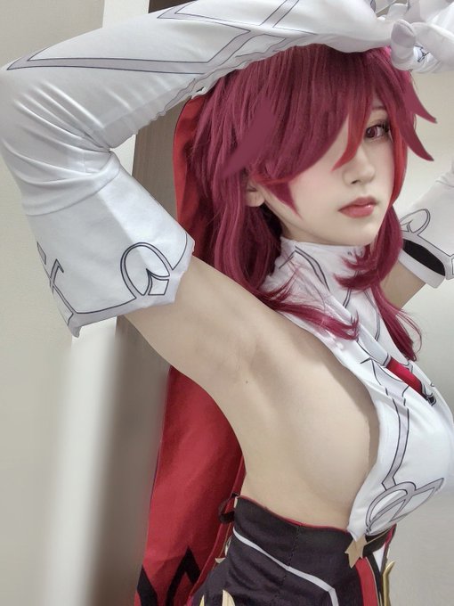 コスプレイヤー奥寺テーラのTwitter画像18