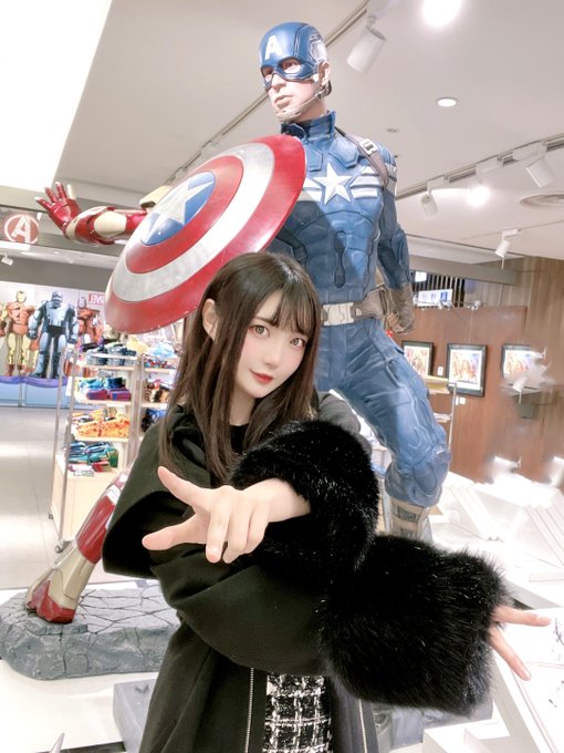 コスプレイヤーしょこらのTwitter画像6