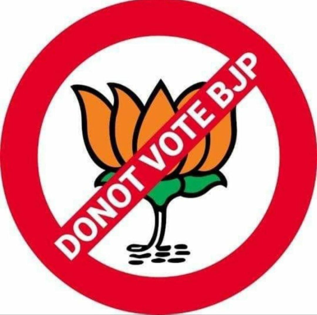 MamataBannerjee's tweet photo. Say #NoVoteToBJP . Reject the anti-farmer Modi government. https://t.co/vFgGdCTdFM