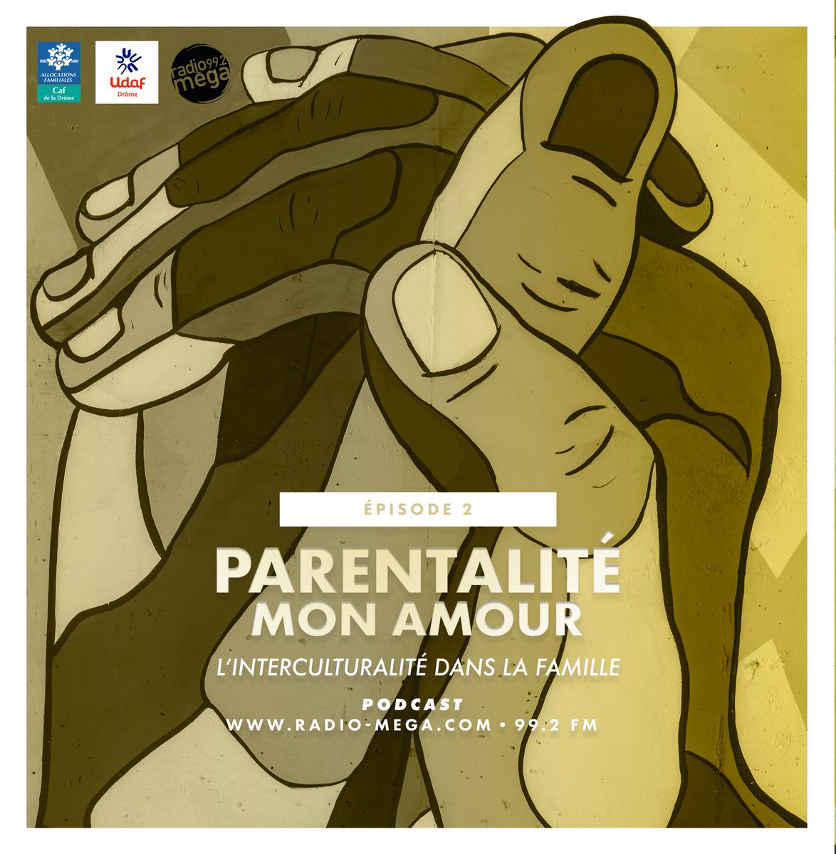 [ÉMISSION] 📻 Parentalité Mon Amour prochaine émission sur "L'interculturalité dans la famille" sur <a href="/RadioMega26/">Radio Méga</a>
🤝en partenariat avec #CafDrôme et <a href="/udaf_26/">Udaf 26</a>
🗓️ rendez-vous le 26 janvier de 12h à 13h

🔎 Réécoutez les précédentes émissions sur ow.ly/Q3o650EaTV6