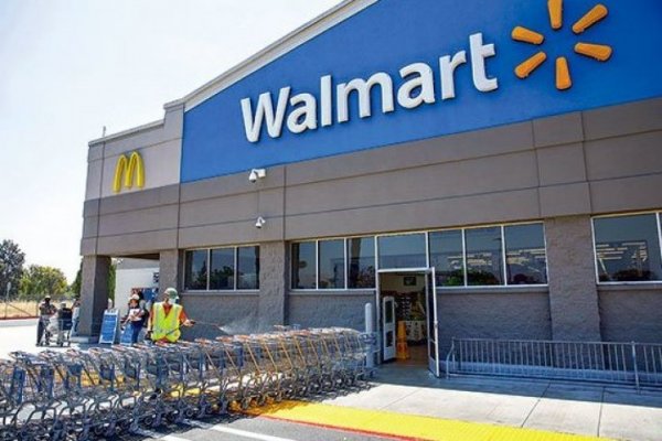 DFinanciero's tweet photo. Walmart revela interés por crear criptomoneda y vender bienes virtuales https://t.co/JNl3pH6FjY https://t.co/3Ah1GF5Ata
