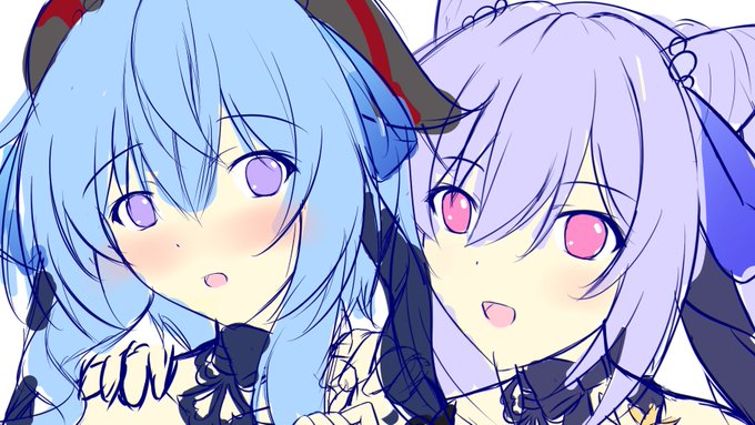 生きてまーす
霓裾の舞の情報量多いよぉ(';ω;`)
#原神 