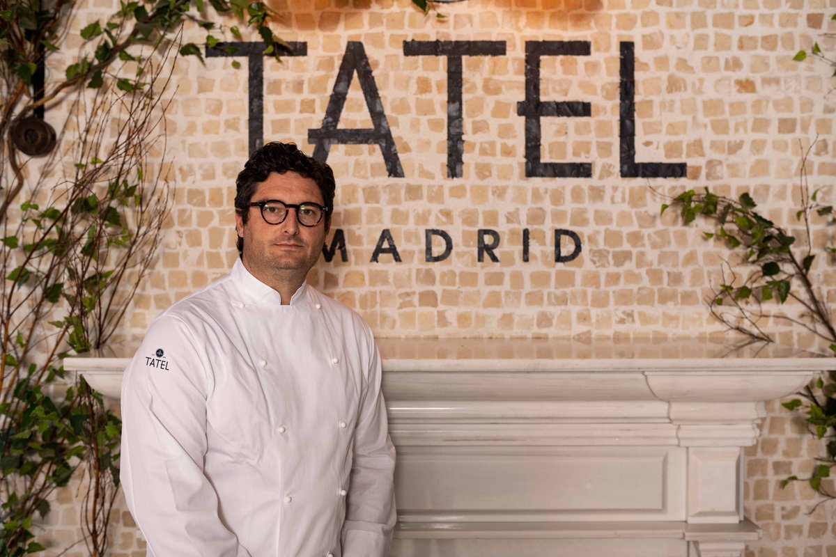 Empezamos el año con mucha fuerza y grandes noticias. El Chef Juan Antonio Medina - una Estrella Michelin, un Sol Repsol - , se incorpora a la familia TATEL como nuevo Chef Ejecutivo Internacional. 
¡BIENVENIDO!