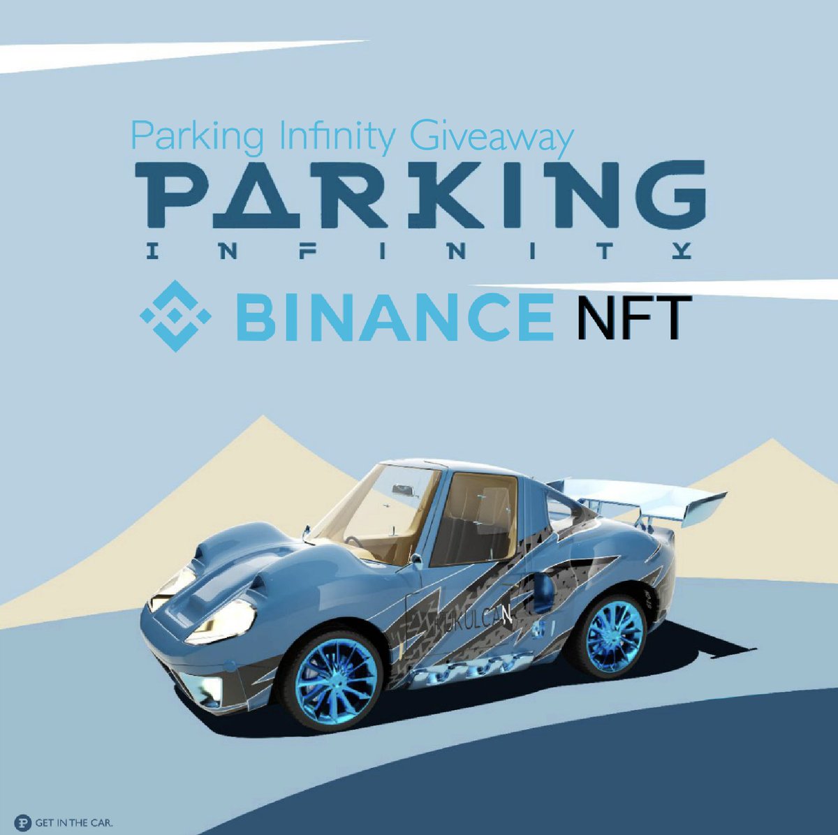 Parking Infinity tweet media