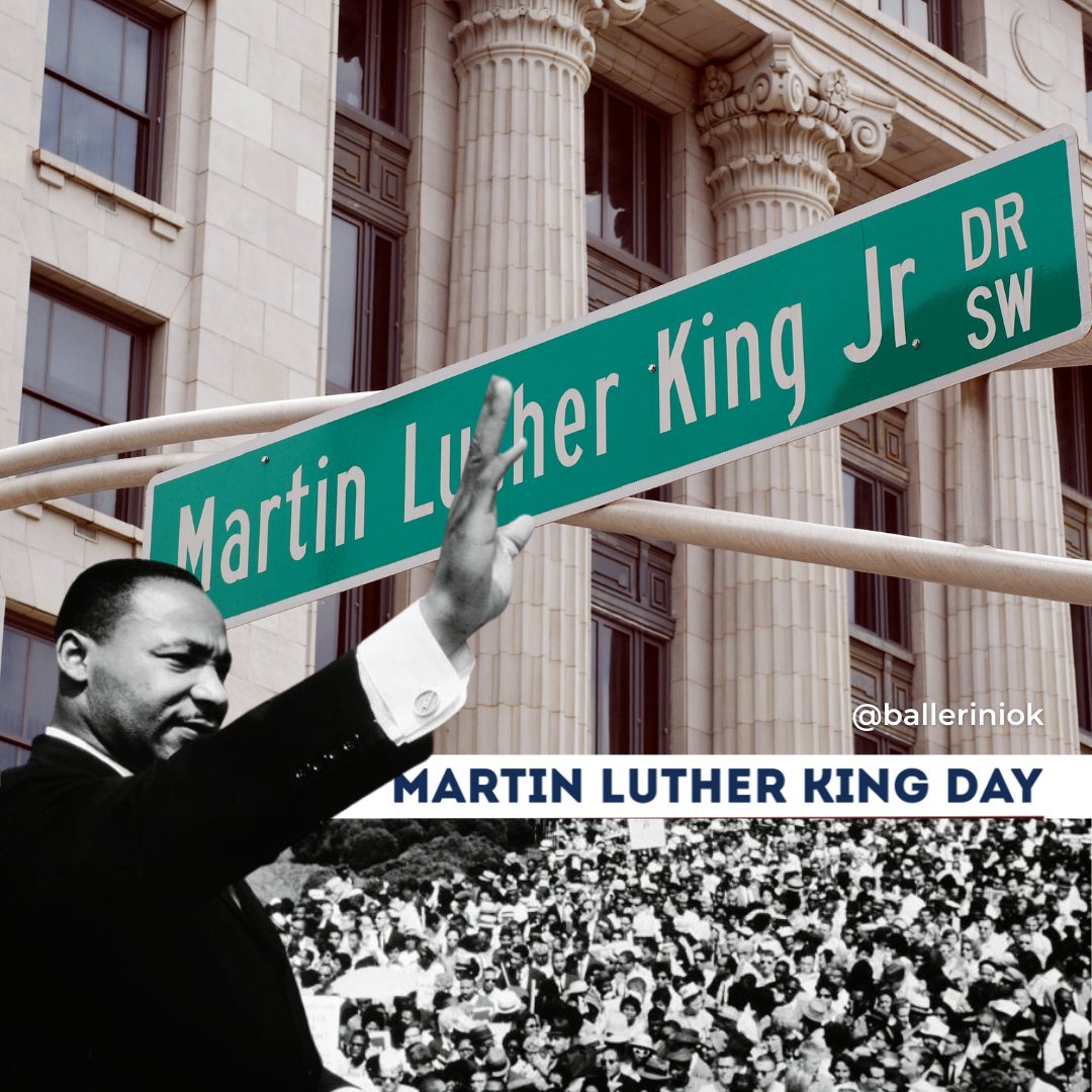 Hoy el mundo recuerda a un pastor bautista que no fue tibio sino que confrontó, protestó y luchó contra la injusticia, la discriminación y la violencia; uno de los más grandes luchadores por la libertad del siglo XX. Necesitamos muchos más como él #MartinLutherKingJrDay #MLKDay
