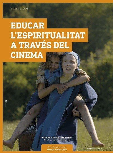 afersreligiosos's tweet photo. 🎬“Educar l’espiritualitat a través del cinema”. Aquest és el títol de l’article que la directora @YvonneGriley publica al darrer número de @dialogal_ Explica en què consisteix l’Espai Educatiu que #AfersReligiosos ha publicat al portal https://t.co/s4Fpb739dP https://t.co/yAi4Arijoo