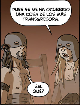 fanternet's tweet photo. Lo de leer el lunes 2/2

-Todos los que vais de edgys, dejadlo, no podéis superar a este pavo. #Oglaf
https://t.co/Ojape60c4B

-Como no. Otra página del #Perrinowmicon que arranca (pun intended) con un accidente. @MichaelPerrinow @Ripleykat 
https://t.co/2Cf1EOug83 https://t.co/m1C7iwcACM