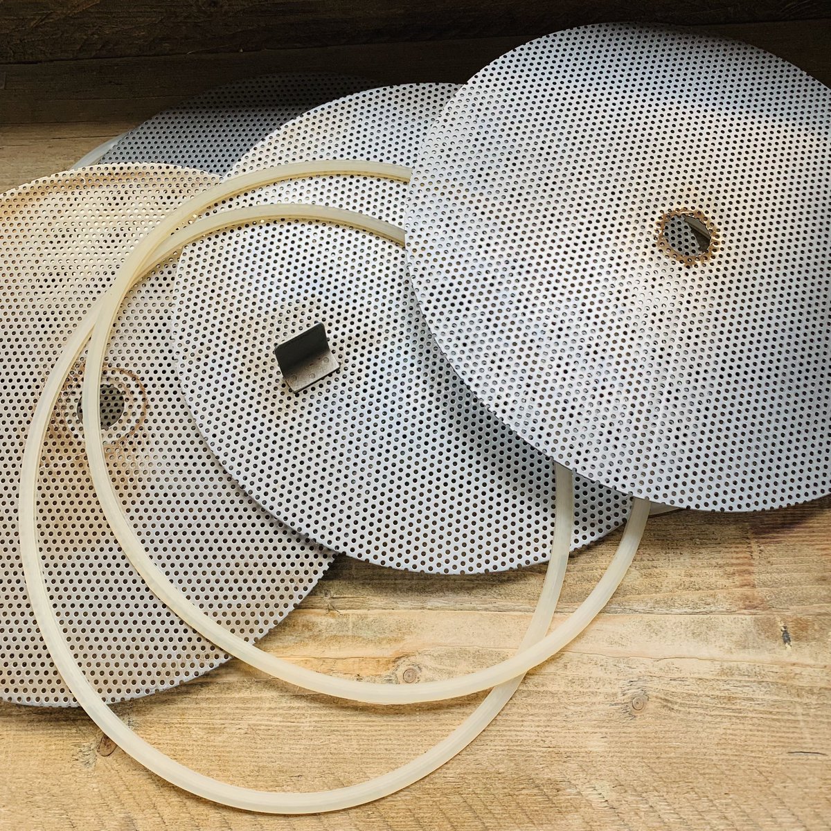themaltmiller's tweet photo. Bye bye silicone seals https://t.co/gGWwdw27X7