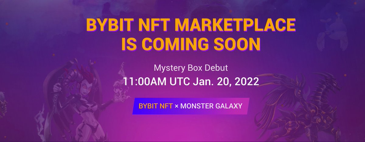 Bybit NFT tweet media