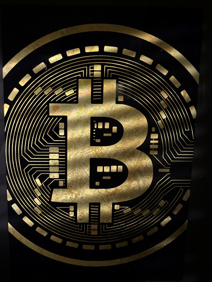 Artoshi | Bitcoin Artist tweet media