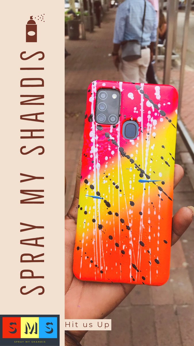 Spray_myshandis's tweet photo. Putting your favourite colours to your shandis it all you need this year be unique in your own way 

#spraymyshandis #design #Colors https://t.co/LFLjMjT35b