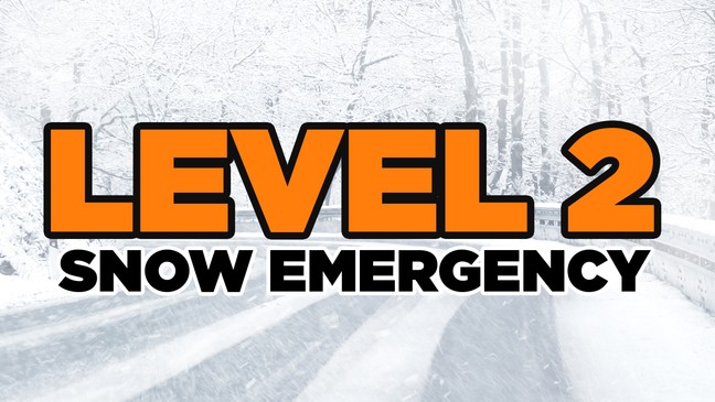 Medina County is under a Level 2 Snow Emergency. Roadways are hazardous with blowing and drifting snow and or icy conditions. Only those who feel it is necessary to drive should be out on the roadways. Contact your employer to see if you should report to work.