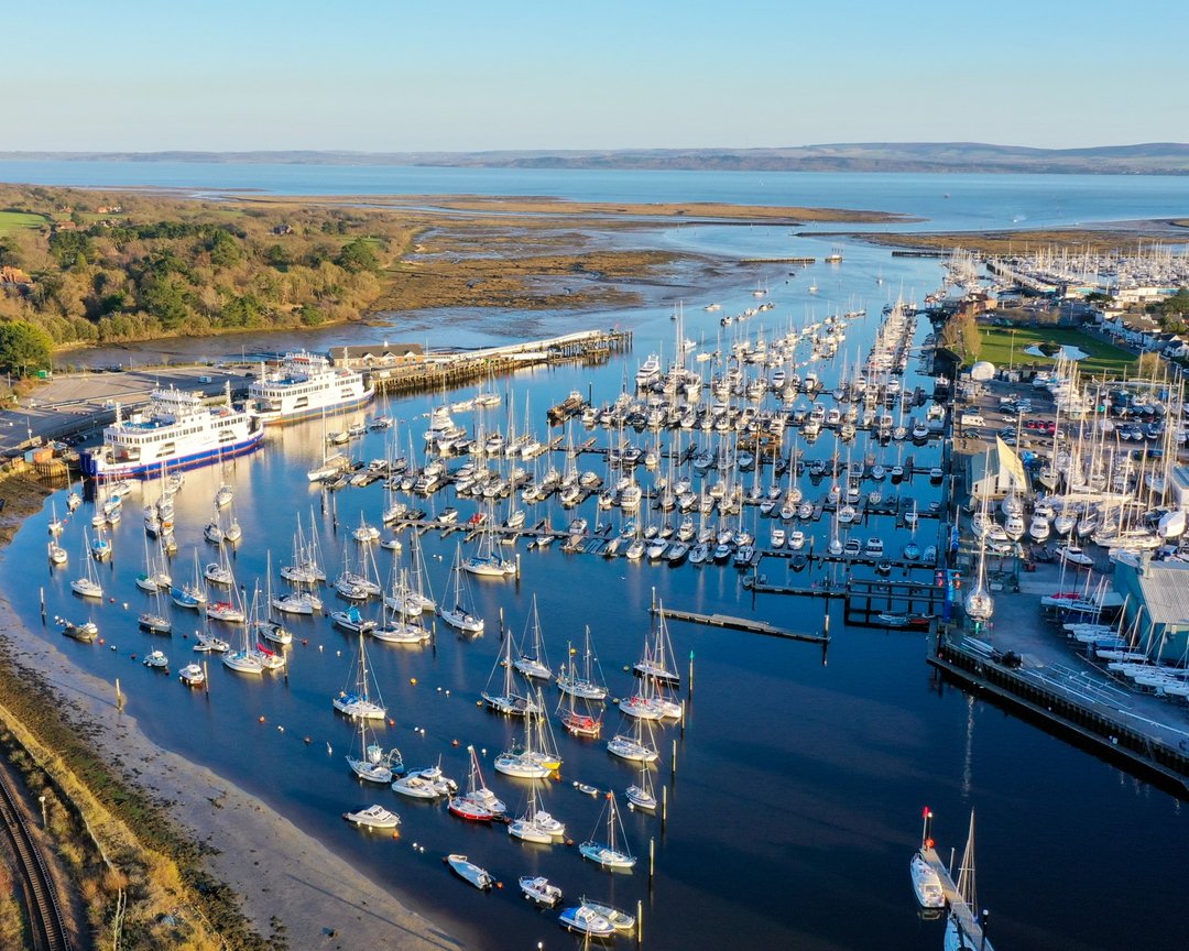 Apparently today is Blue Monday! Its hard to feel blue with views like this on our door step!
#bluemonday #lymington #lovewhereyoulive