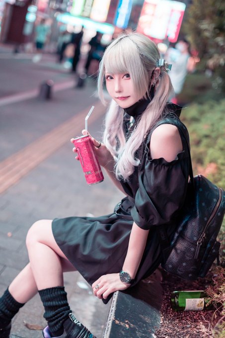 Twitterのコスプレ画像28