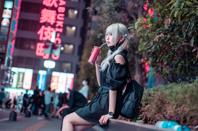 Twitterのコスプレ画像29
