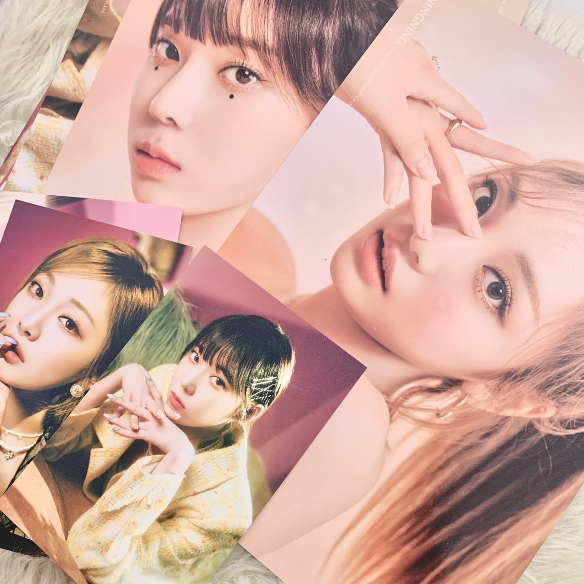 yuddaengzcart's tweet photo. ꒰ #yuddaengzmail 💌 ꒱ ·˚ ༘
aespa sg winter and ning set + diary finally came home ! sparks so much sobrang kilig :( thank you soooo much @derycart for a smooth transaction ♡ ! ⊹
「 𓍯 #deryproofs 」 https://t.co/7FTQFVVyNU